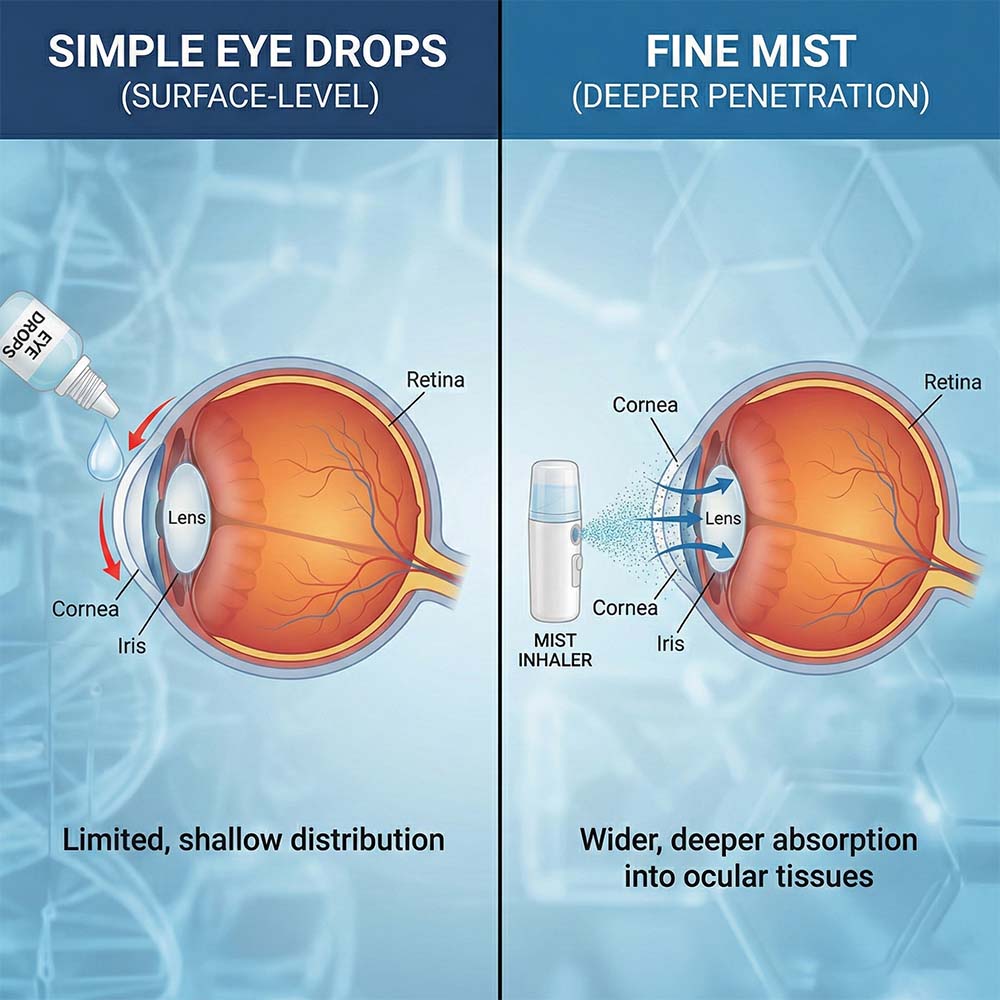 EyeBliss - Mist Relief